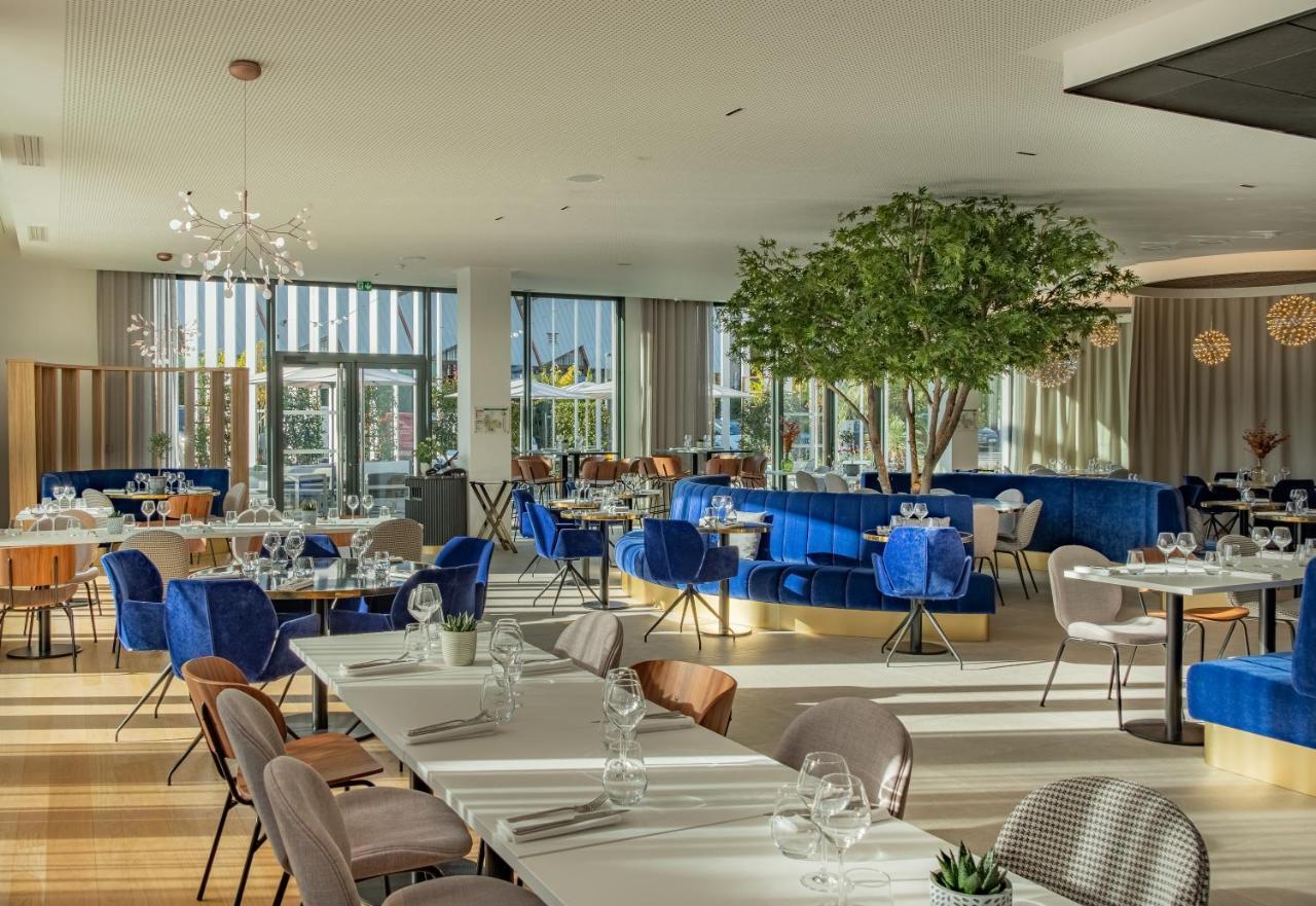 לימונה Golden Tulip Lyon Ouest Techlid Hotel & Spa מראה חיצוני תמונה