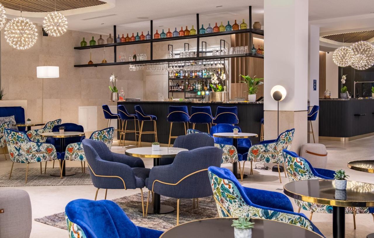 לימונה Golden Tulip Lyon Ouest Techlid Hotel & Spa מראה חיצוני תמונה