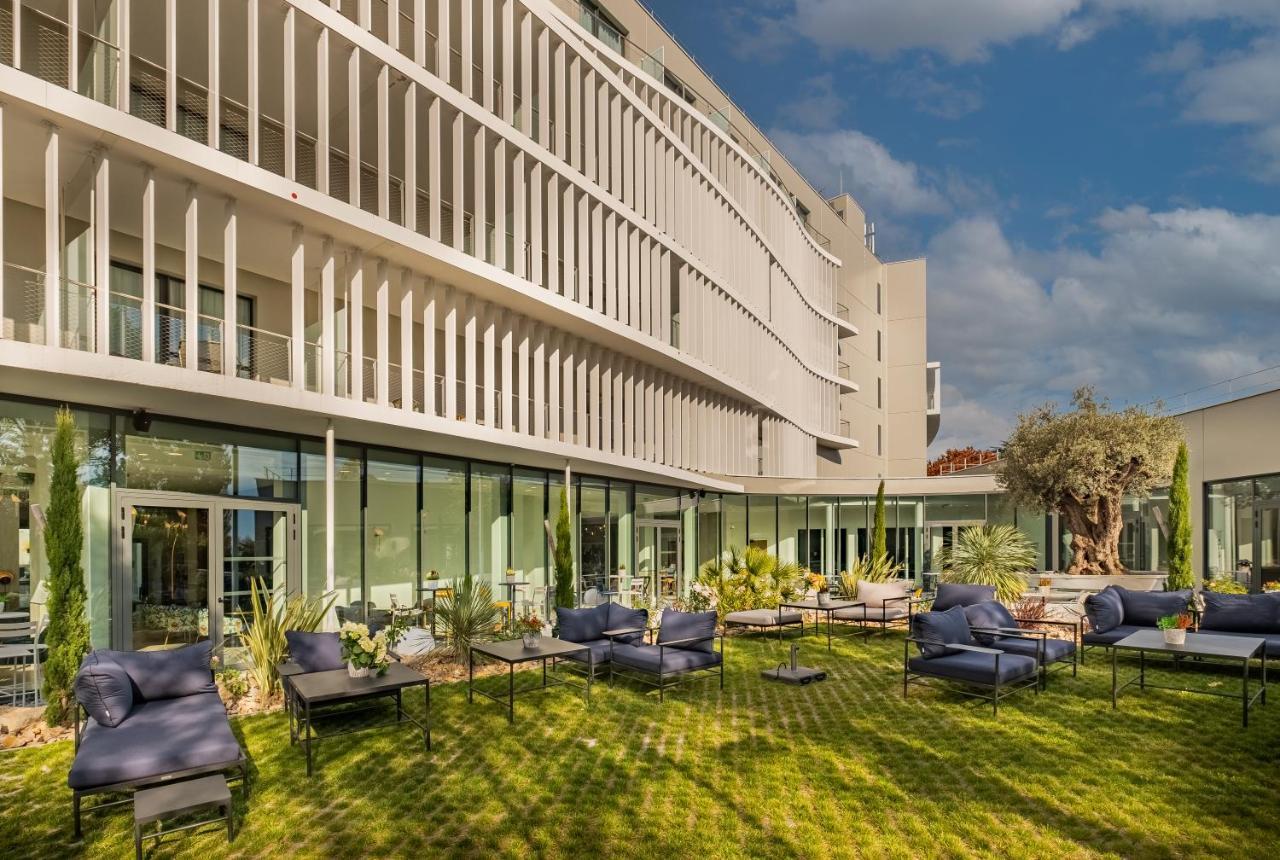 לימונה Golden Tulip Lyon Ouest Techlid Hotel & Spa מראה חיצוני תמונה