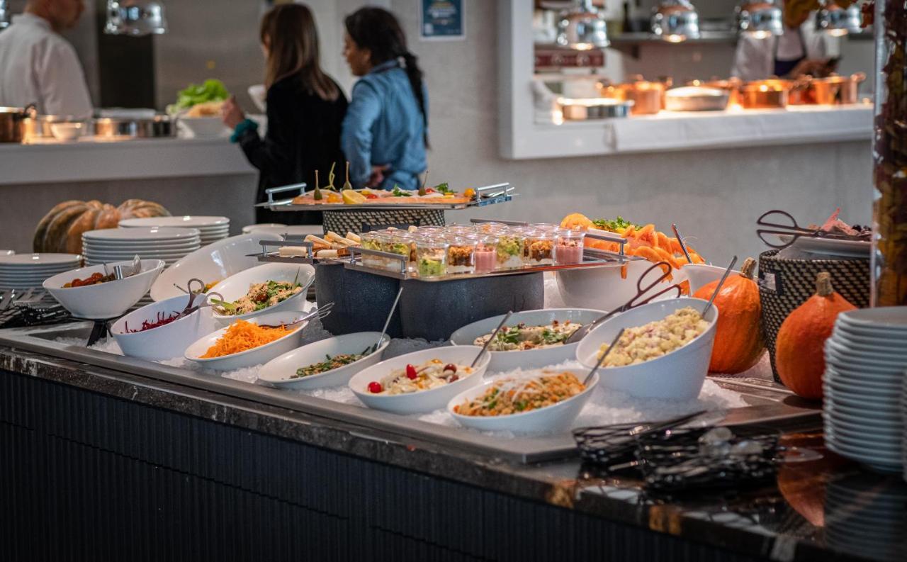 לימונה Golden Tulip Lyon Ouest Techlid Hotel & Spa מראה חיצוני תמונה
