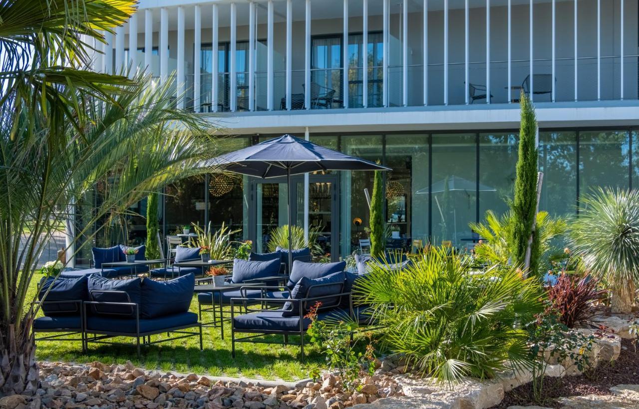 לימונה Golden Tulip Lyon Ouest Techlid Hotel & Spa מראה חיצוני תמונה