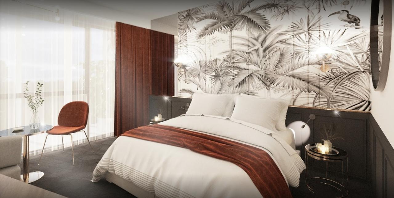 לימונה Golden Tulip Lyon Ouest Techlid Hotel & Spa מראה חיצוני תמונה