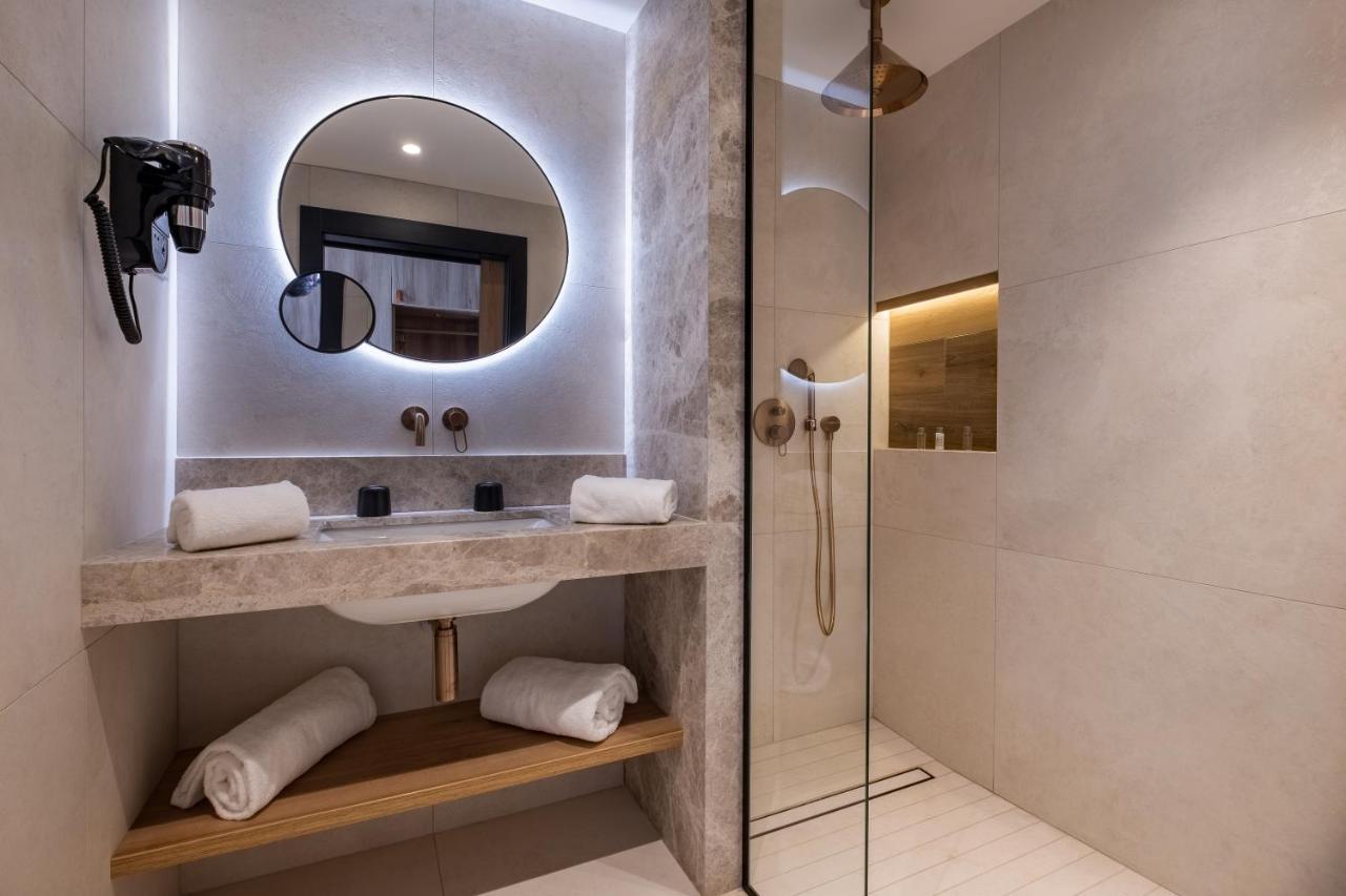 לימונה Golden Tulip Lyon Ouest Techlid Hotel & Spa חדר תמונה