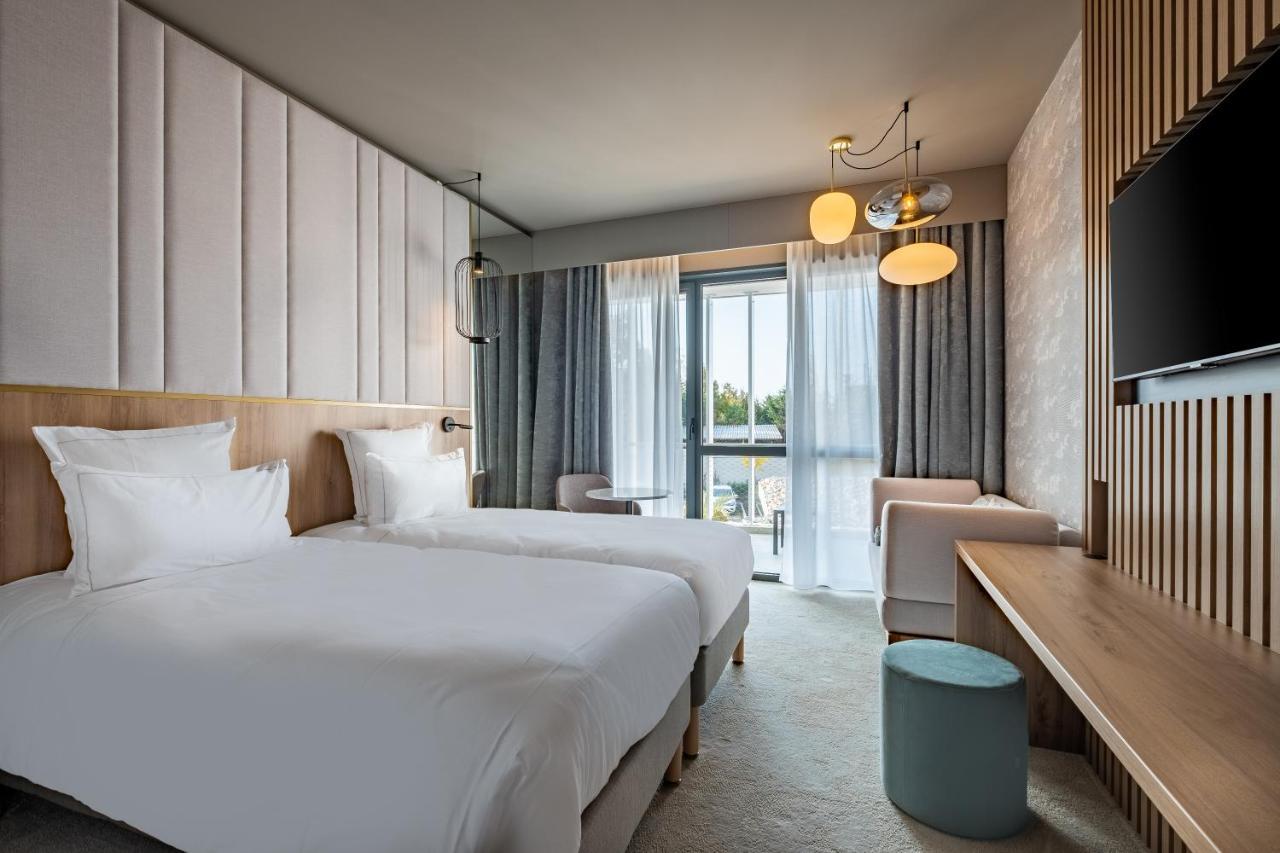 לימונה Golden Tulip Lyon Ouest Techlid Hotel & Spa חדר תמונה