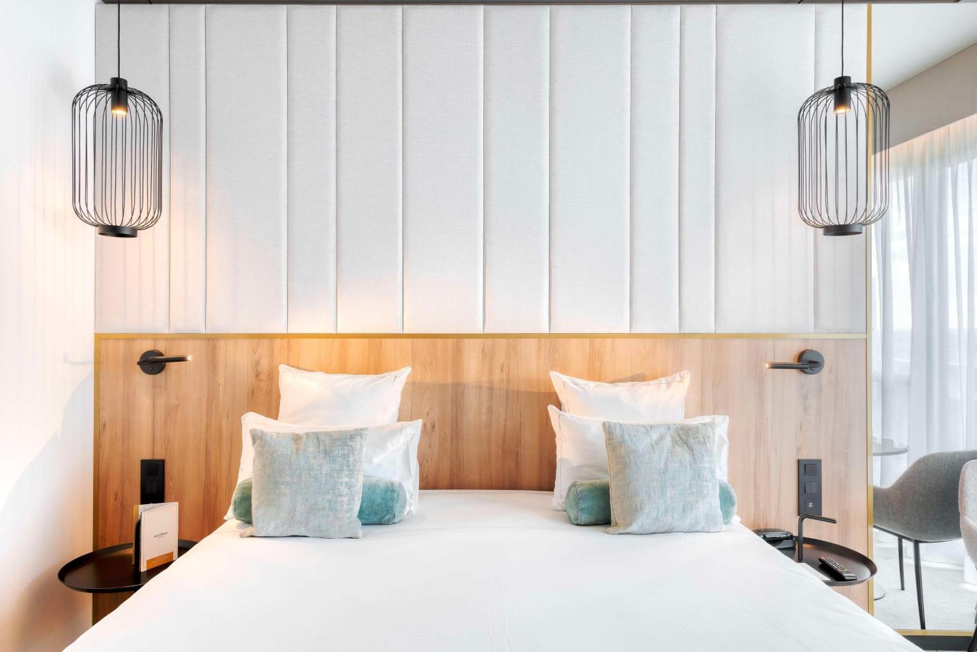 לימונה Golden Tulip Lyon Ouest Techlid Hotel & Spa מראה חיצוני תמונה