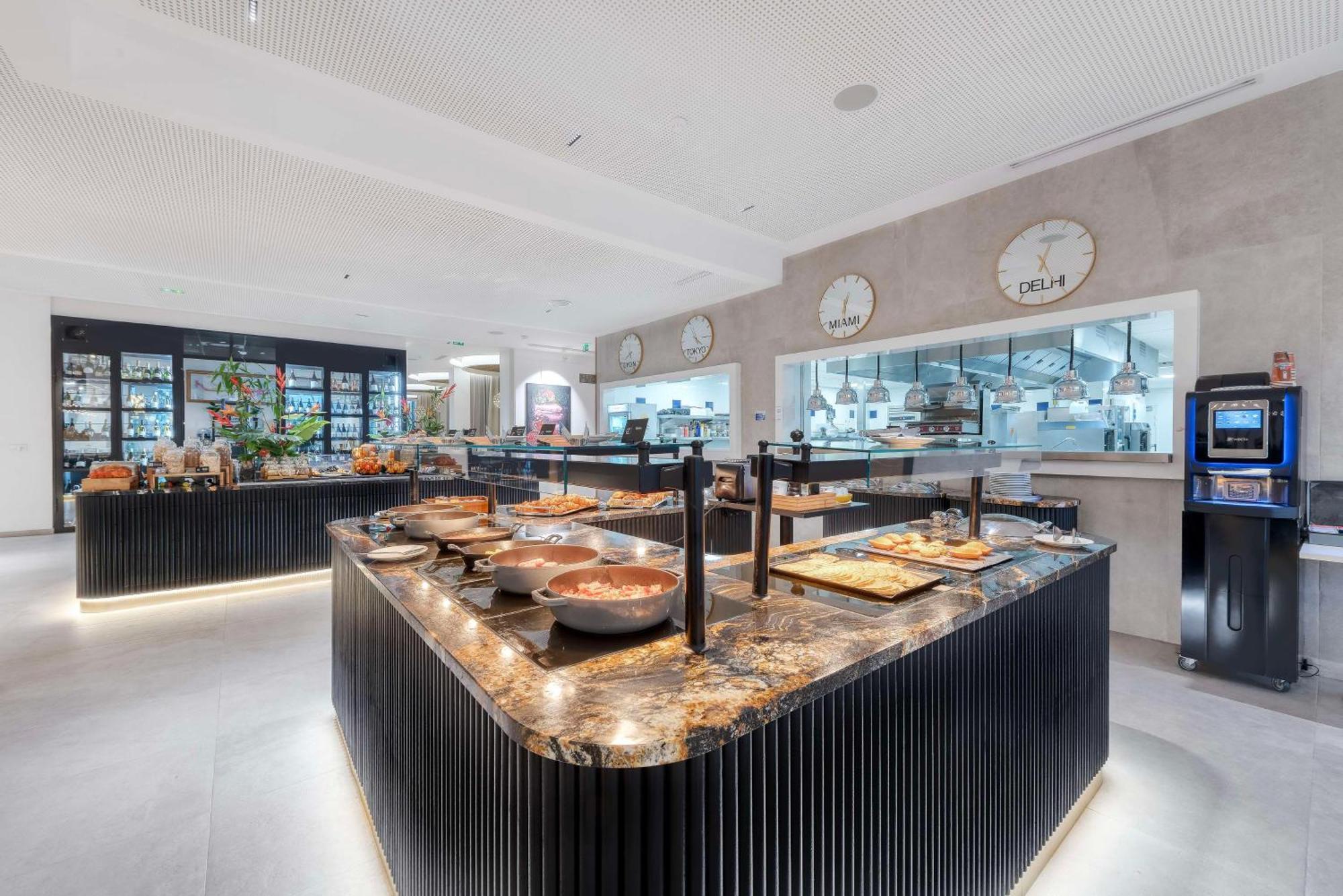 לימונה Golden Tulip Lyon Ouest Techlid Hotel & Spa מראה חיצוני תמונה