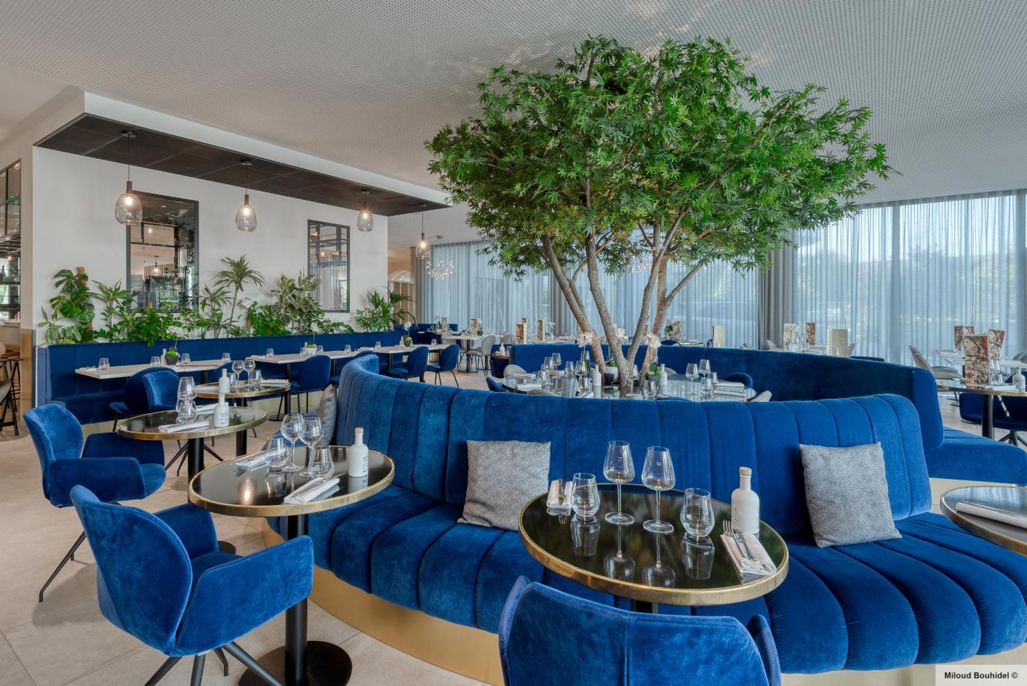 לימונה Golden Tulip Lyon Ouest Techlid Hotel & Spa מראה חיצוני תמונה